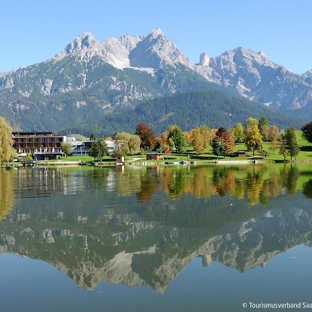 Apartment Hinterreit Maria Alm am Steinernen Meer Buitenkant foto