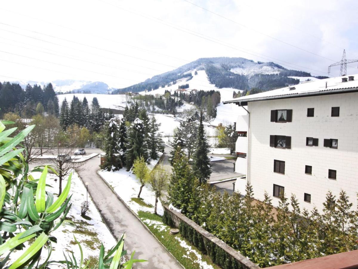 Apartment Hinterreit Maria Alm am Steinernen Meer Buitenkant foto