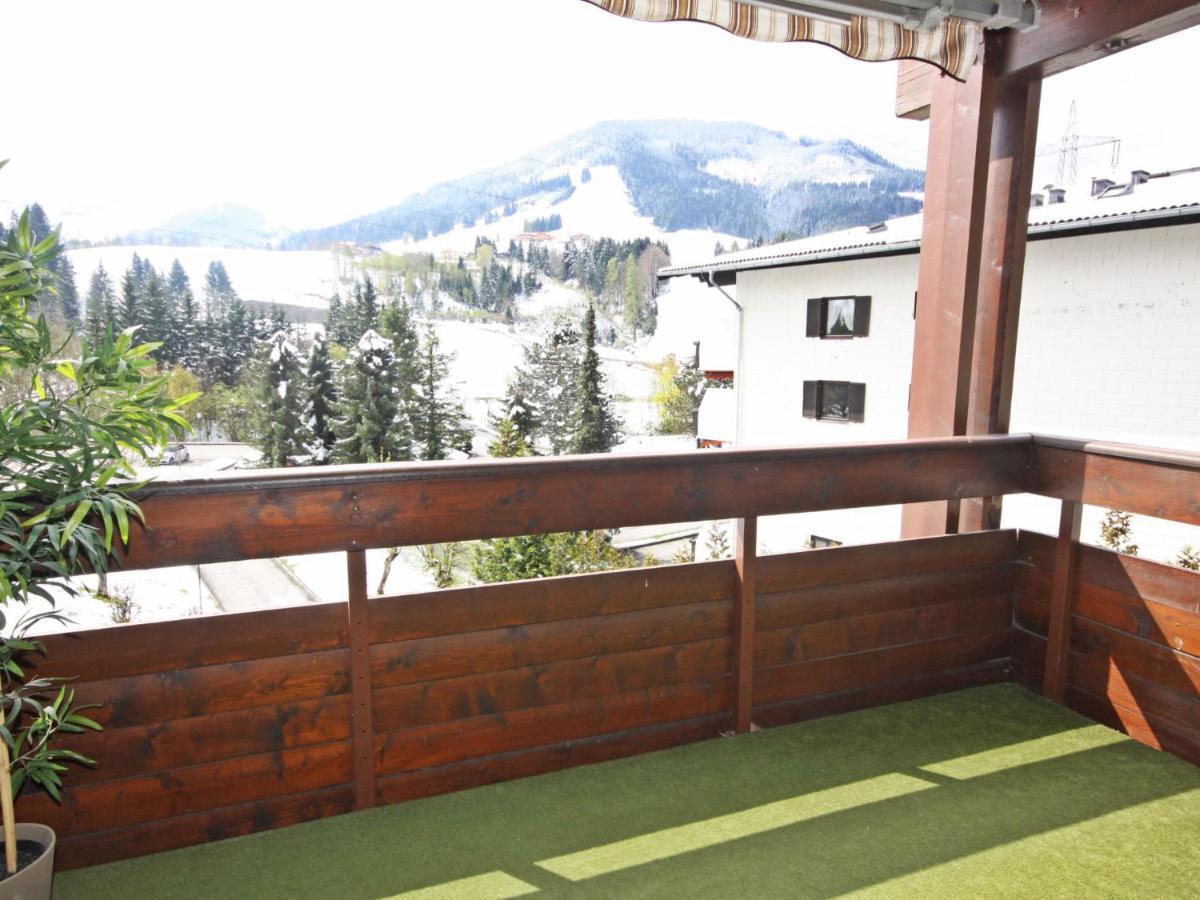 Apartment Hinterreit Maria Alm am Steinernen Meer Buitenkant foto