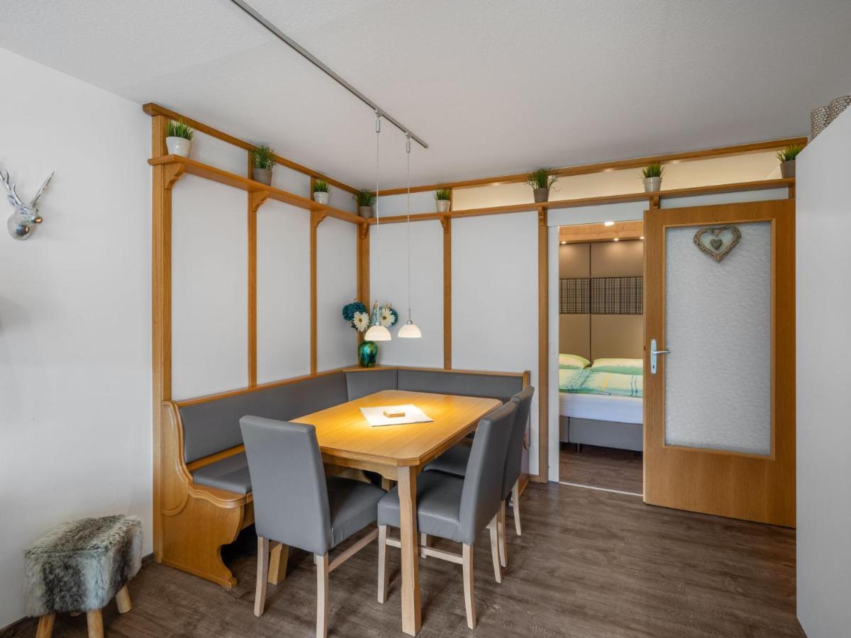 Apartment Hinterreit Maria Alm am Steinernen Meer Buitenkant foto