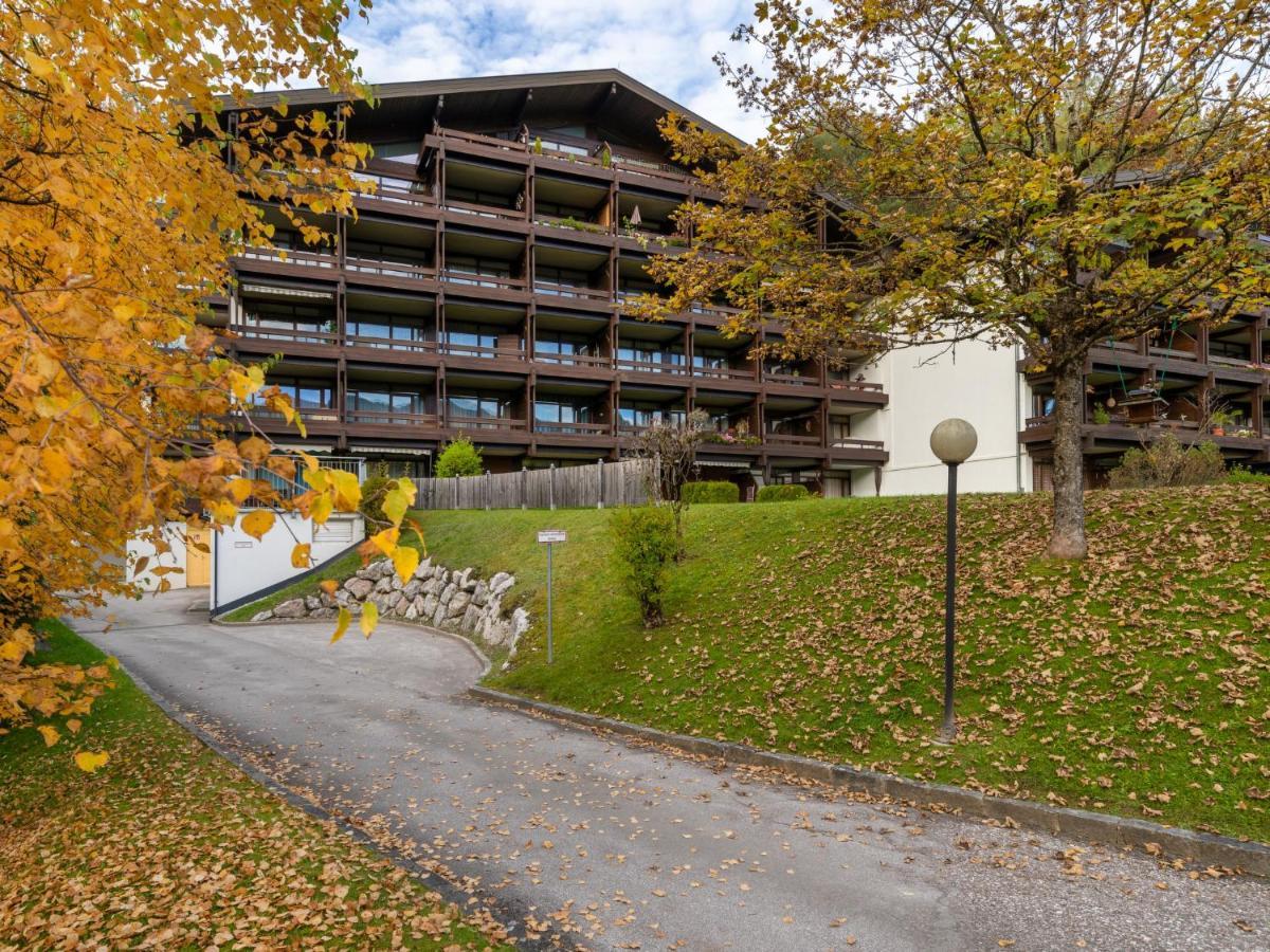 Apartment Hinterreit Maria Alm am Steinernen Meer Buitenkant foto